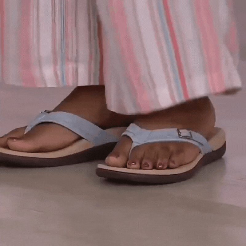 Feel Pain-Free and Light on Your Feet All Day Long
