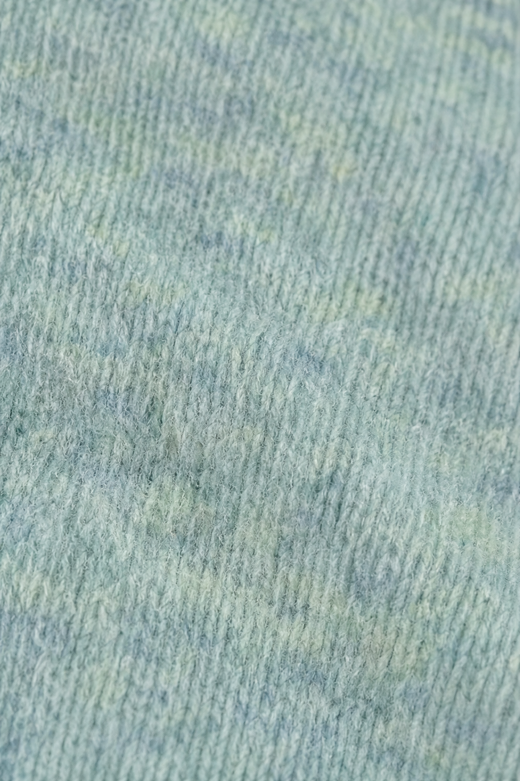  Double-Breasted Belted Knit Cardigan