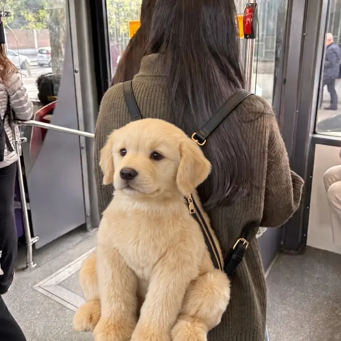 DOGPACK Dog Backpack
