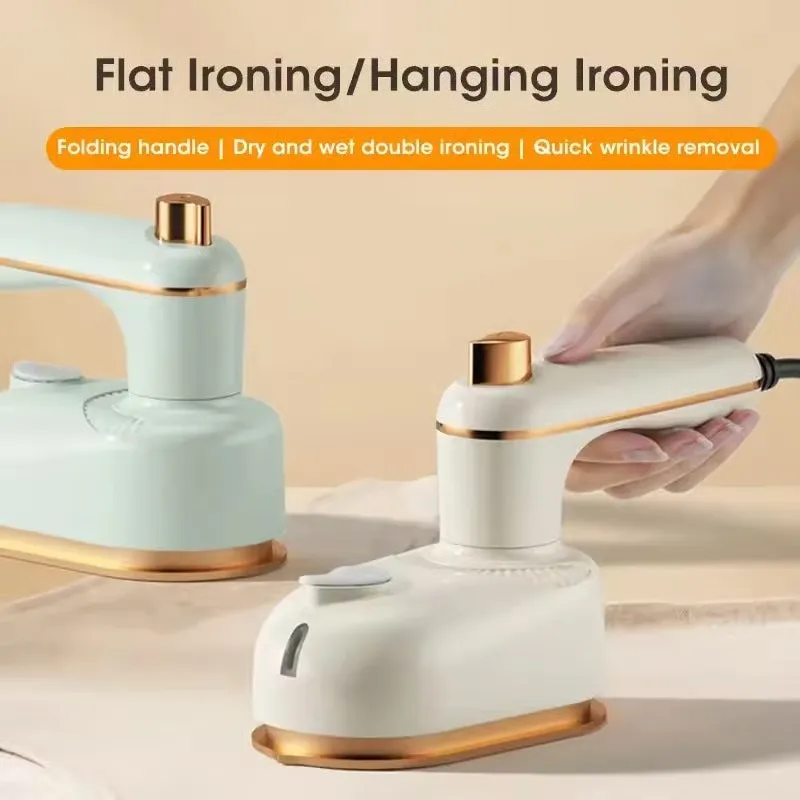 Handheld Portable Iron