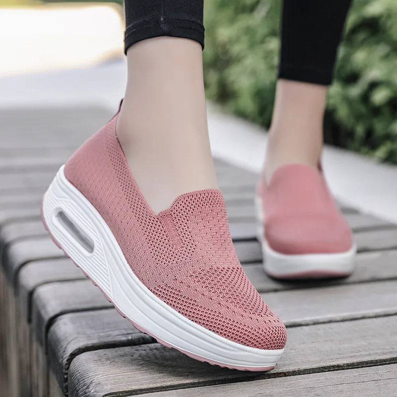 Orthopedic Air Bubble Shoes 