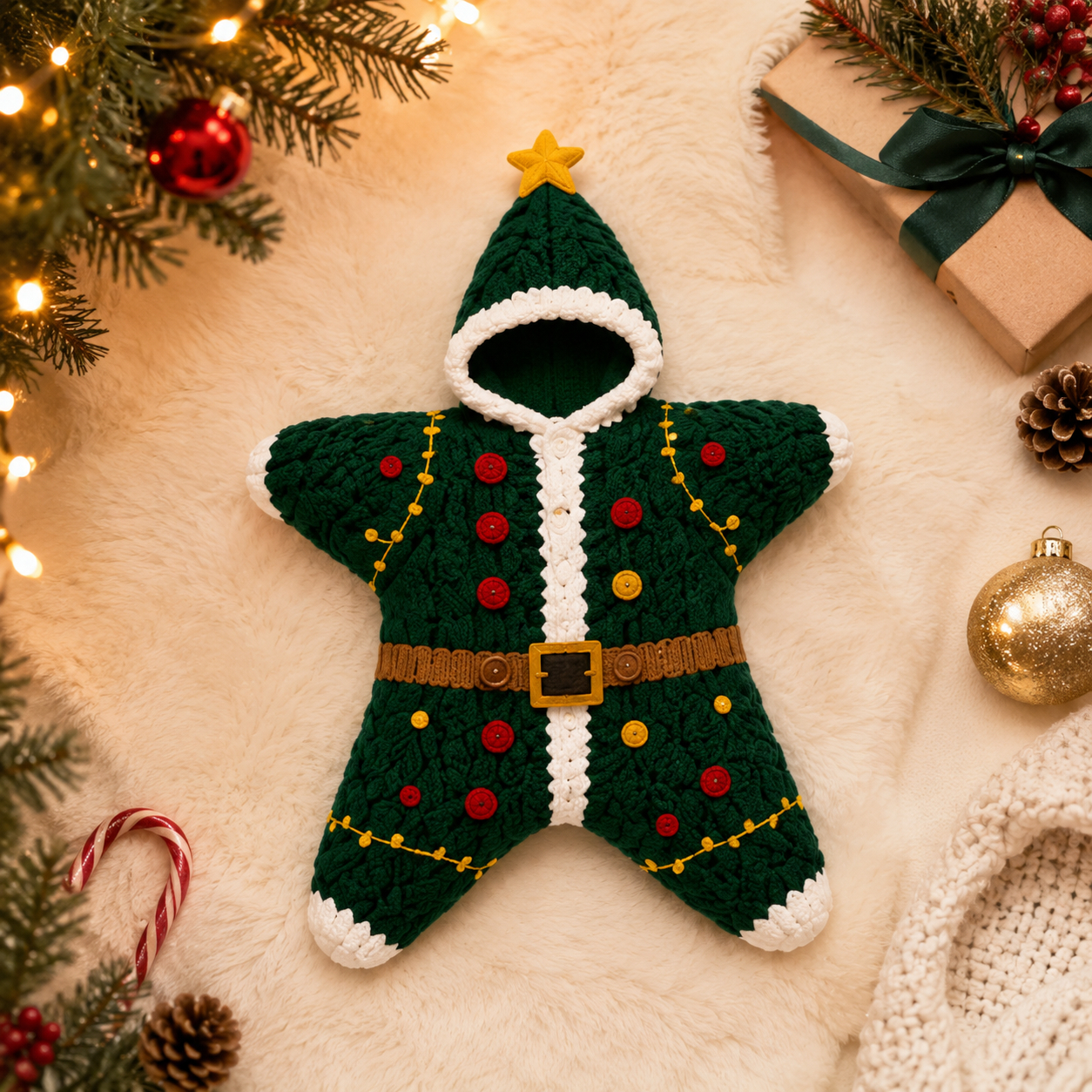 Mewlo Star Baby Suit