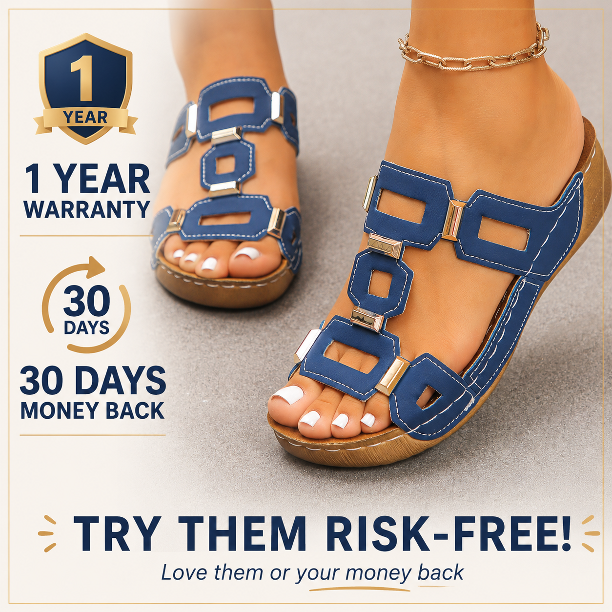 Summer Sandals