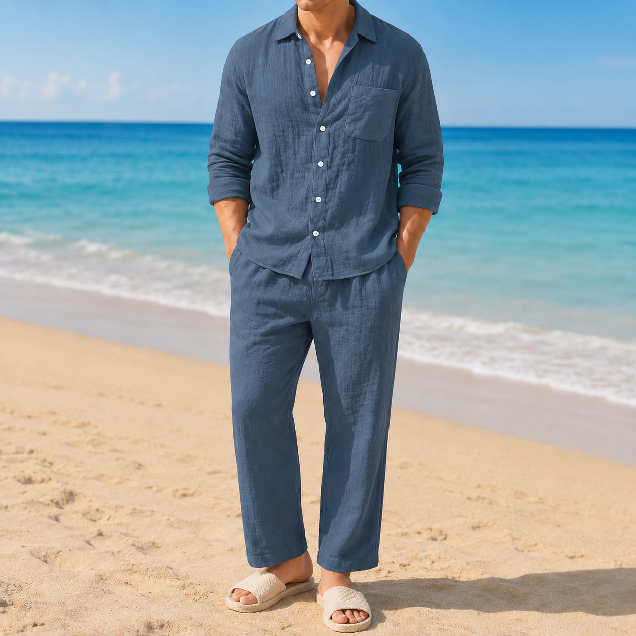 Slate Blue 8-Pack model image