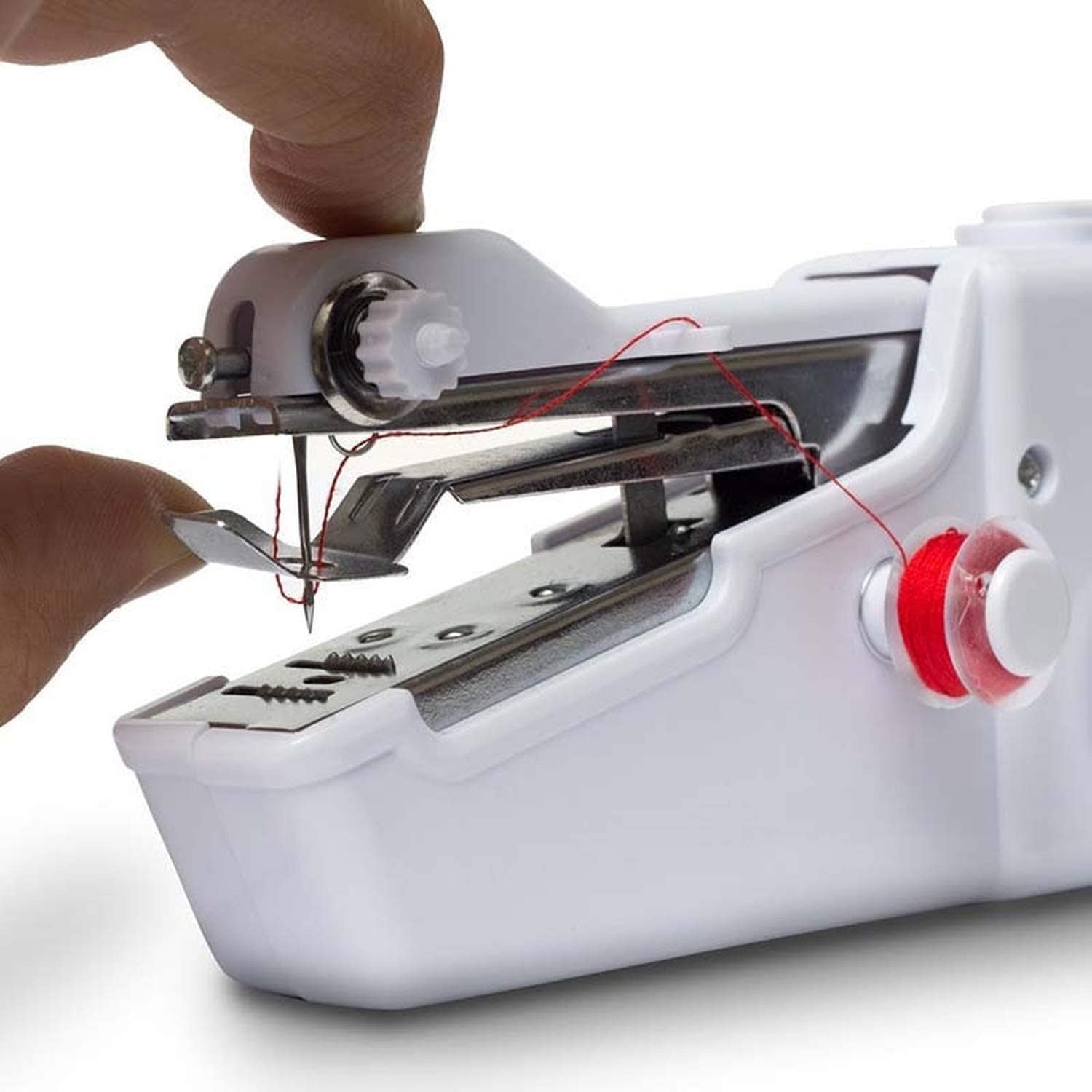 Handheld Sewing Machine Includes 48 Accessories