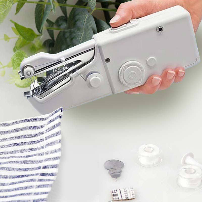 Handheld Sewing Machine Includes 48 Accessories