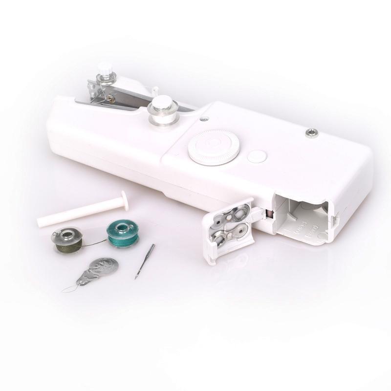 Handheld Sewing Machine Includes 48 Accessories