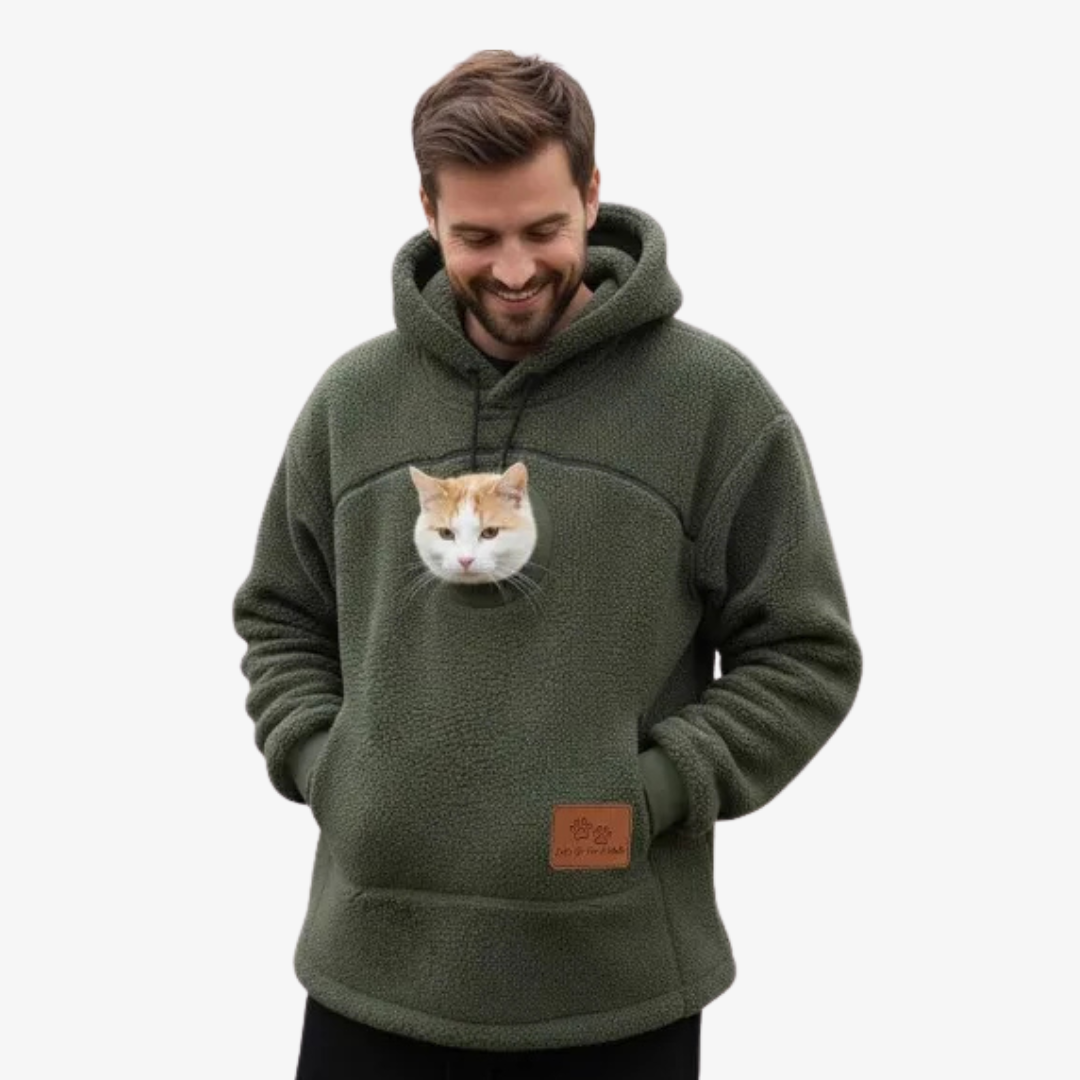 2026 Hot Cat Hoodie
