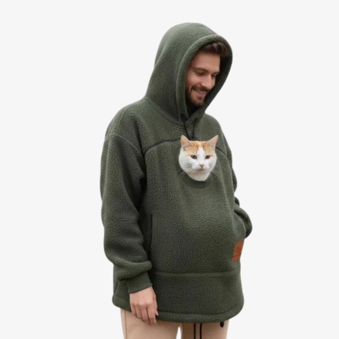 2026 Hot Cat Hoodie
