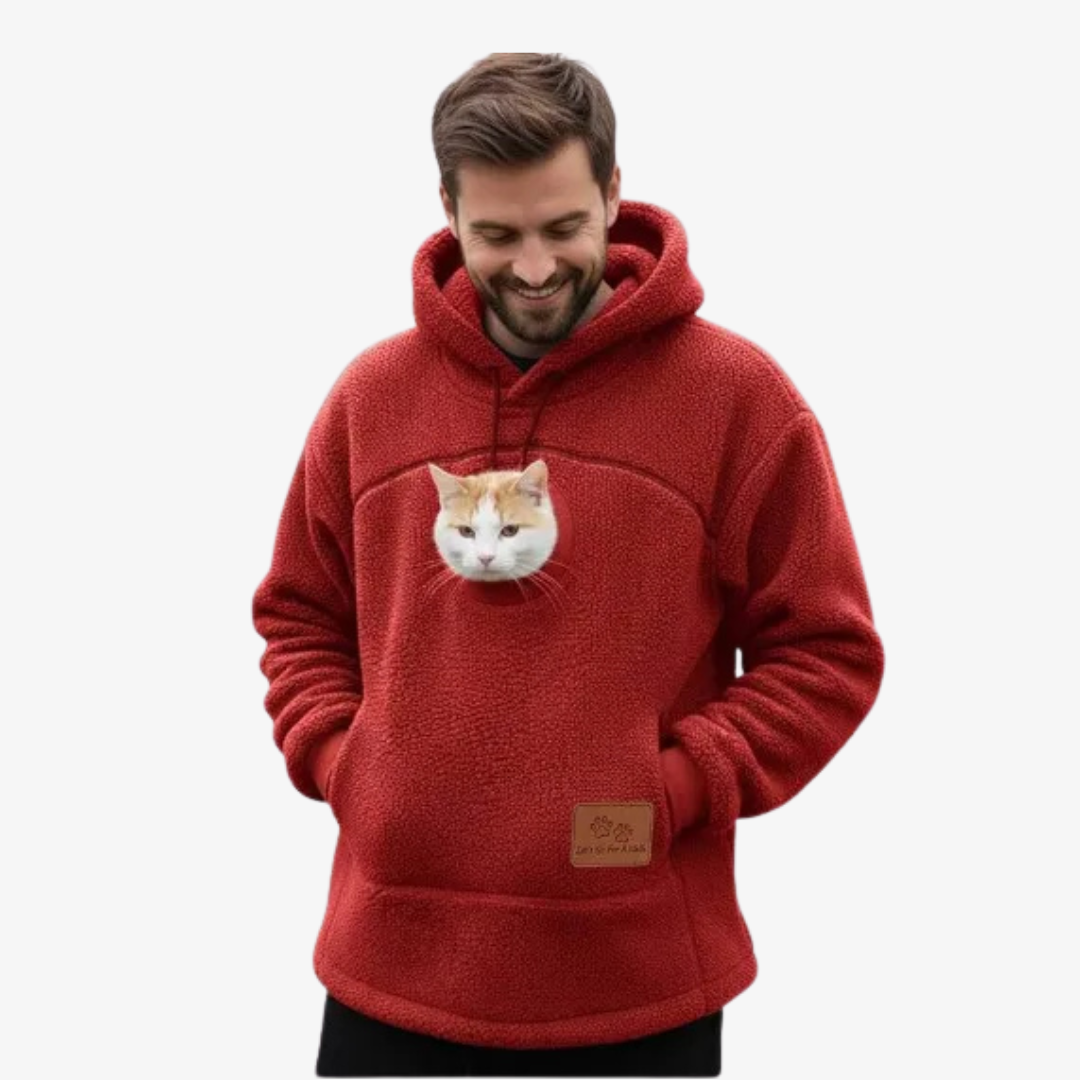 2026 Hot Cat Hoodie