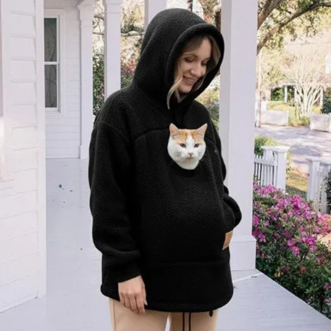 2026 Hot Cat Hoodie