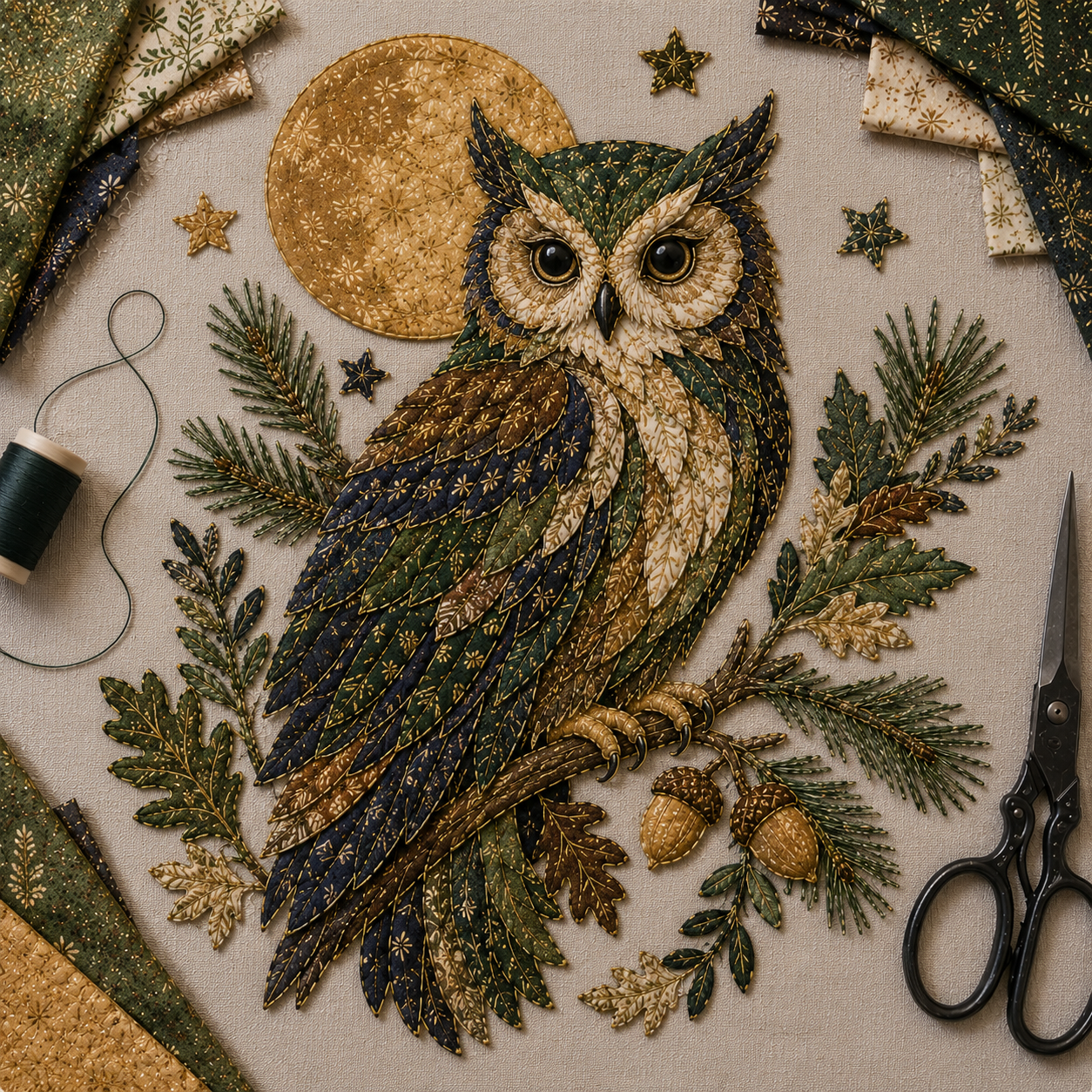 Legendary Creatures DIY Patchwork Art Kit🔥50% Off Last Day🔥