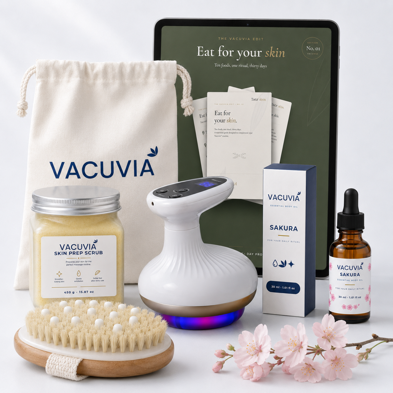 Wearnovique Beauty Massage Device