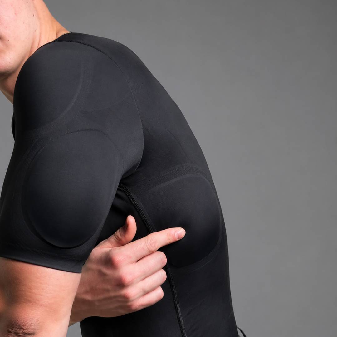 💪🔥 MEN'S  COMPRESSION SHAPEWEAR TANK