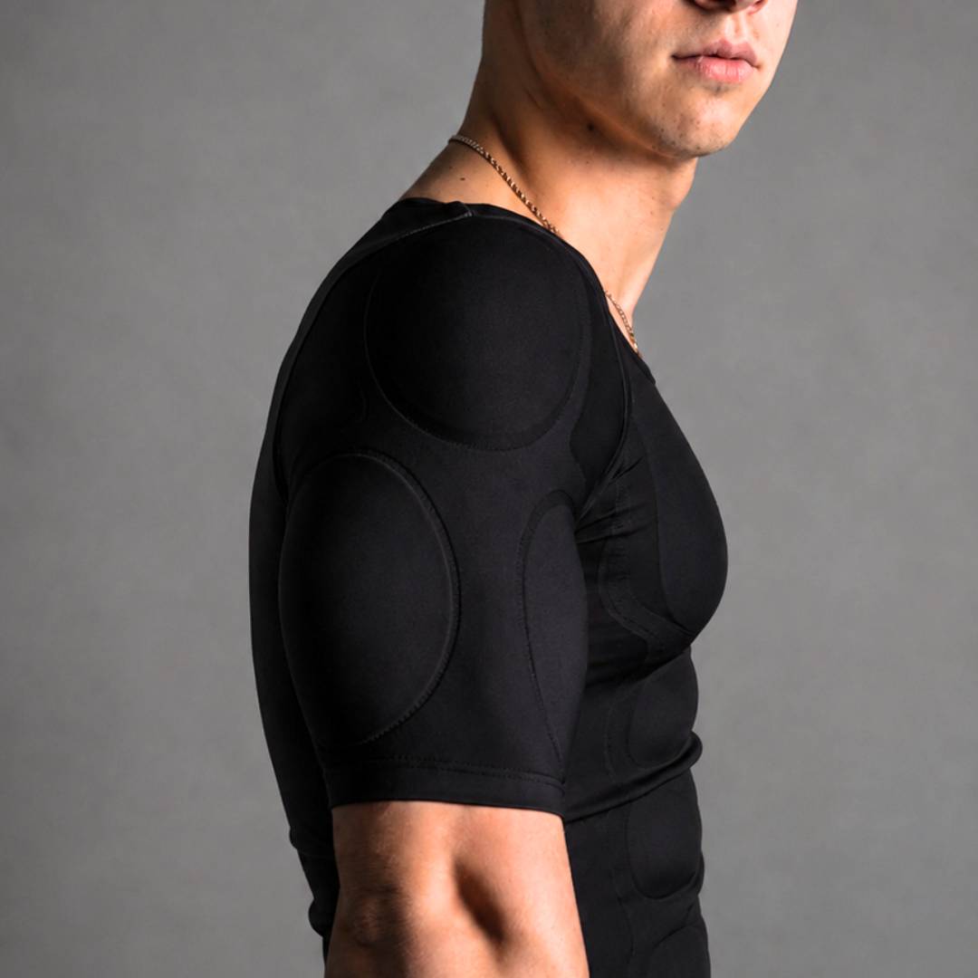 💪🔥 MEN'S  COMPRESSION SHAPEWEAR TANK