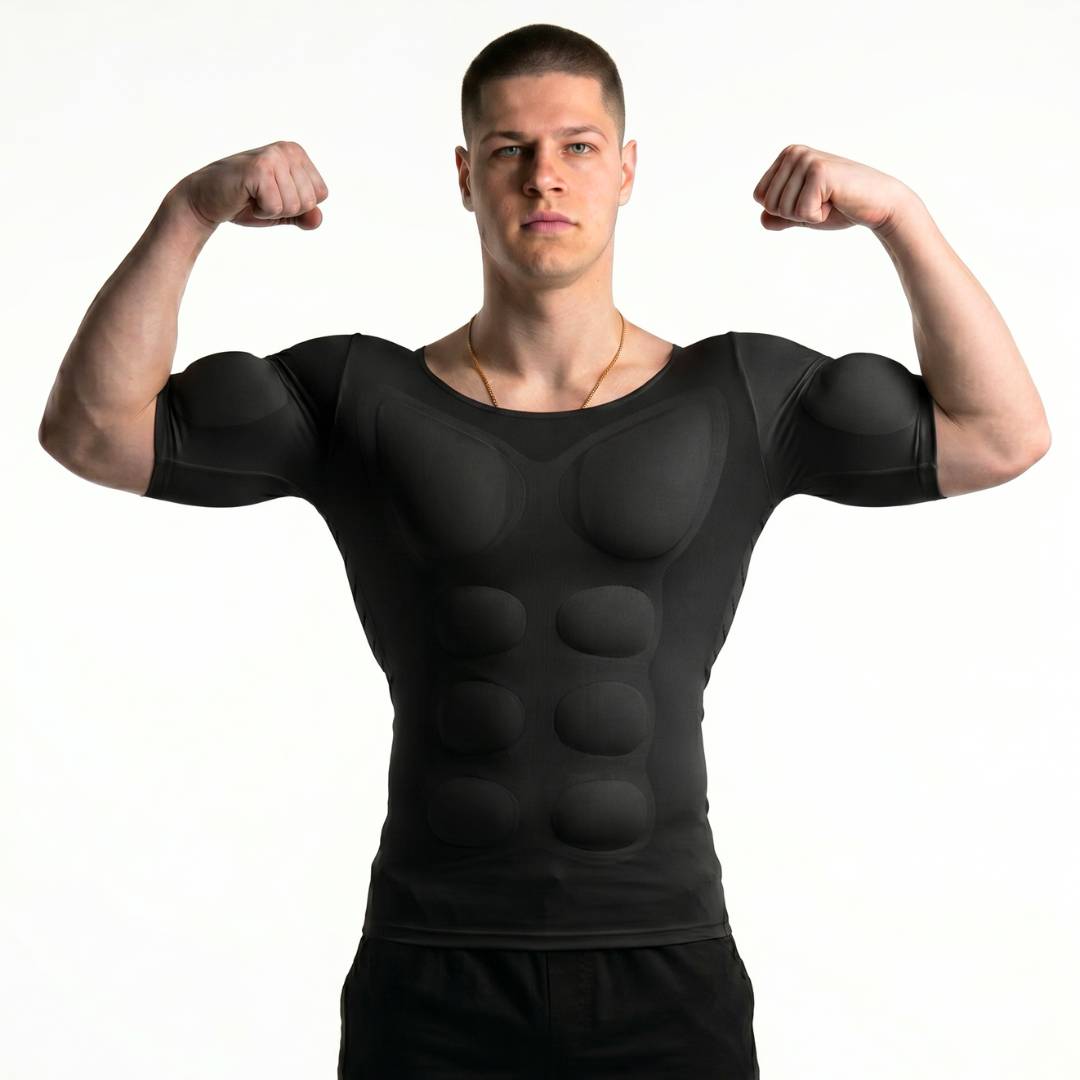 💪🔥 MEN'S  COMPRESSION SHAPEWEAR TANK