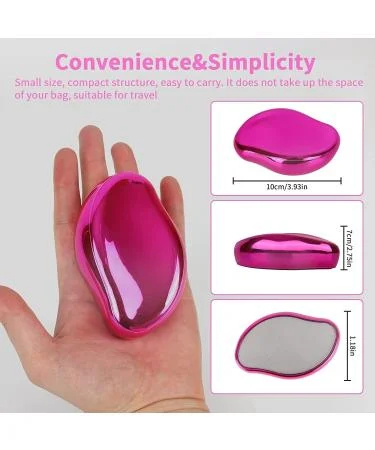 Painless Crystal Hair Removal Pad