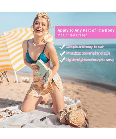 Painless Crystal Hair Removal Pad