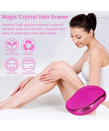 Painless Crystal Hair Removal Pad