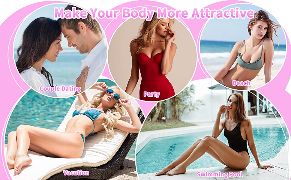 Crystal Hair Eraser Removal for Men and Women