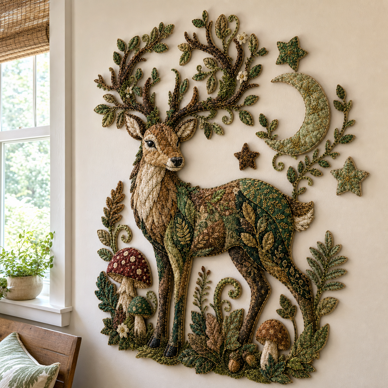 Legendary Creatures DIY Patchwork Art Kit🔥50% Off Last Day🔥