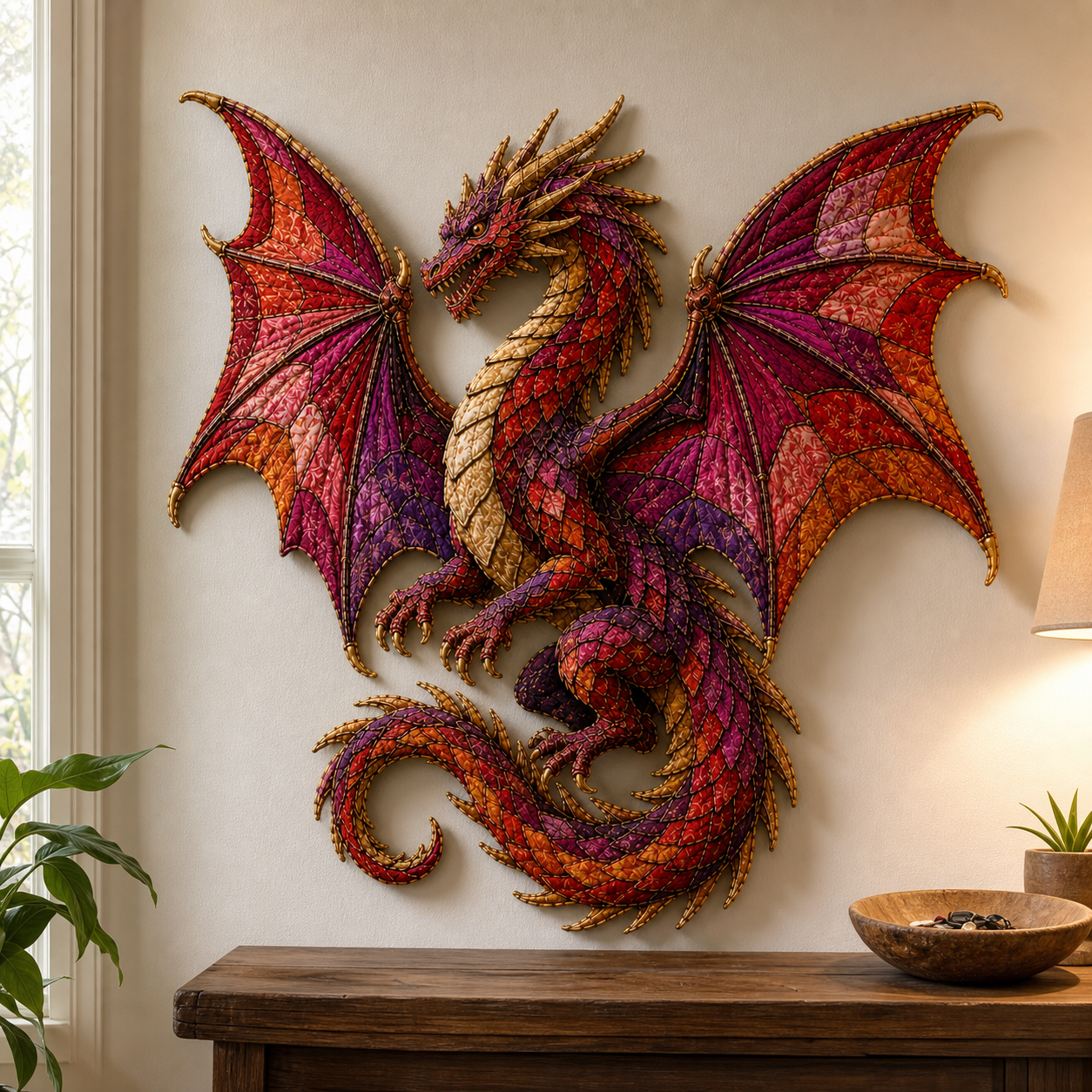 Legendary Creatures DIY Patchwork Art Kit🔥50% Off Last Day🔥