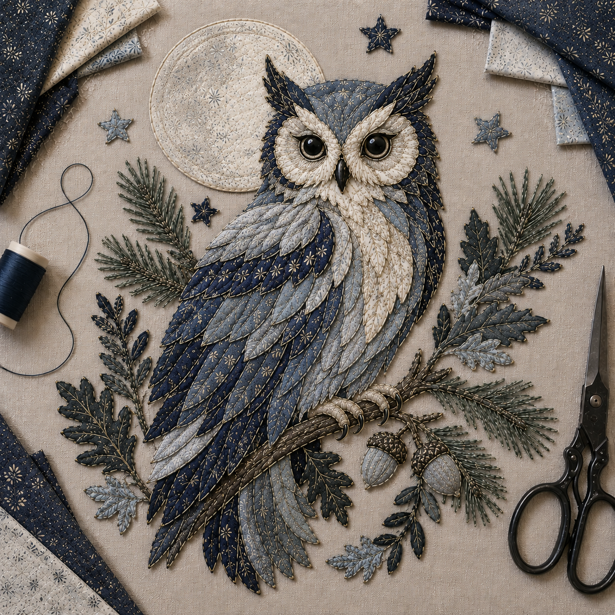 Legendary Creatures DIY Patchwork Art Kit🔥50% Off Last Day🔥