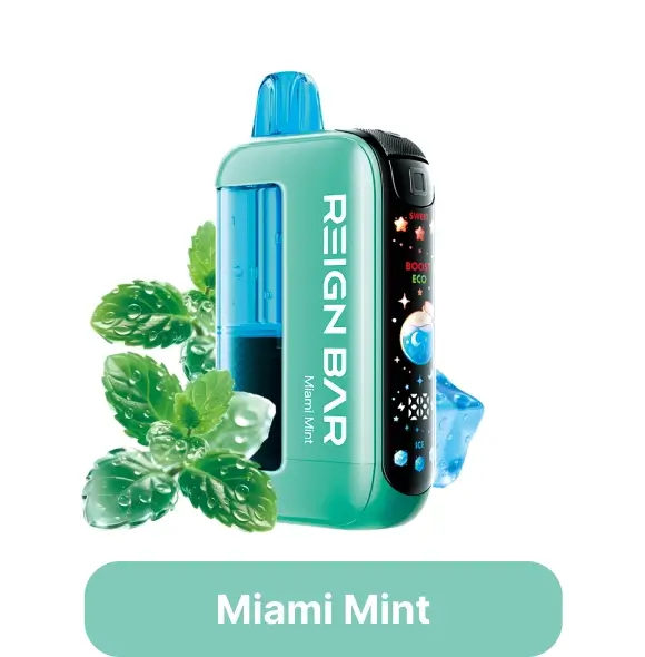 Reign Bar --Bardzo duża porcja, wiele smaków do wyboru 50 000!