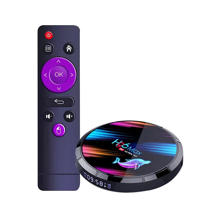 Stream Otter H96 Plus