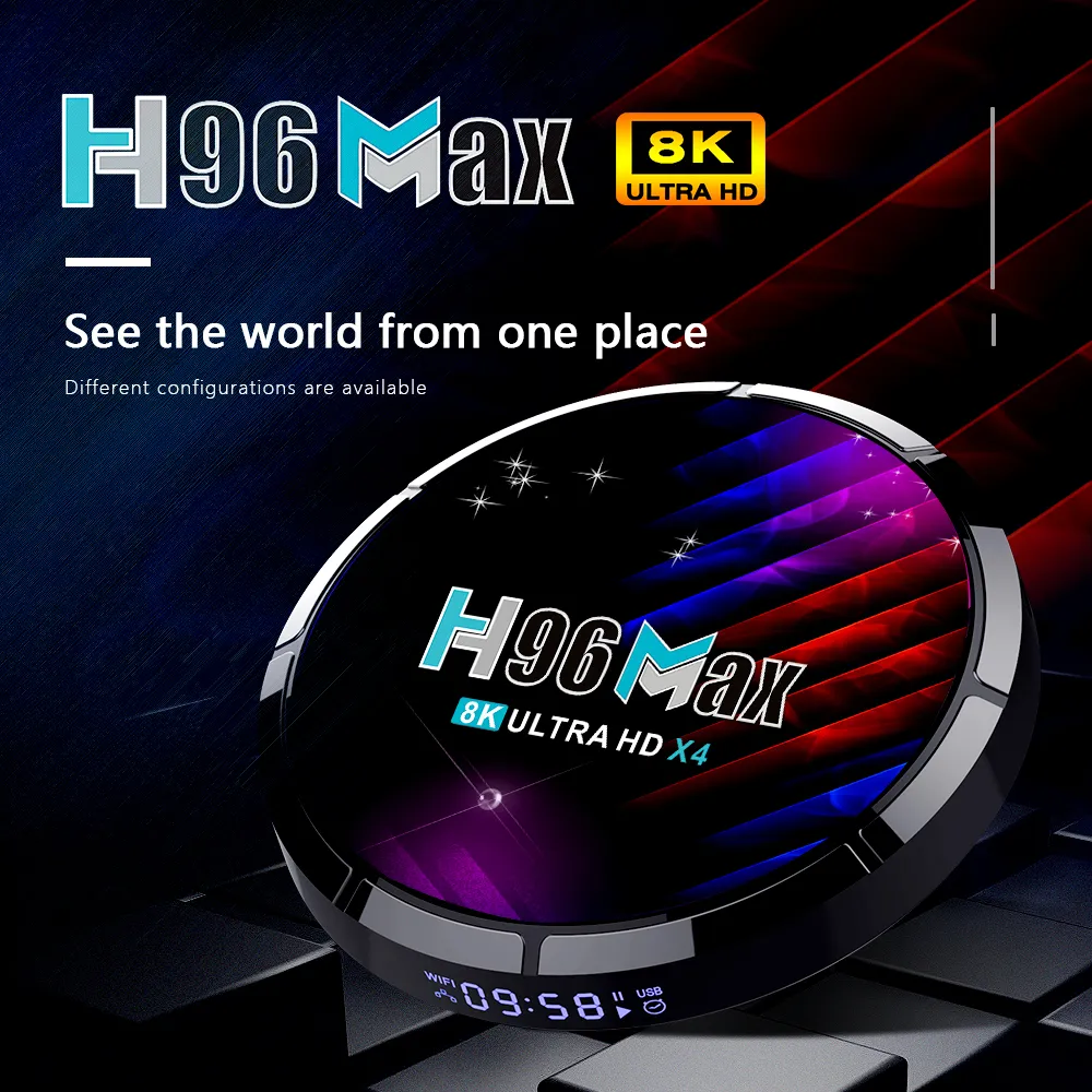 Stream Otter H96 X4