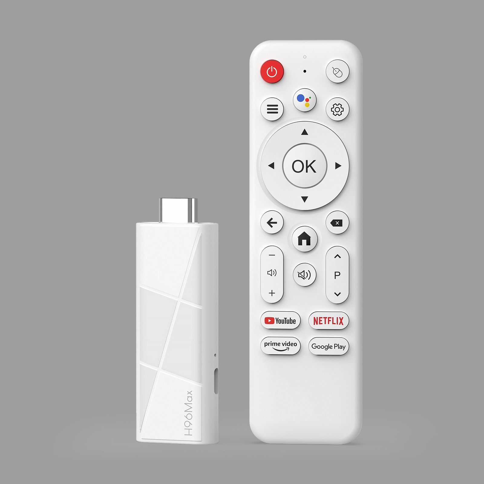 Stream Otter H96 Mini