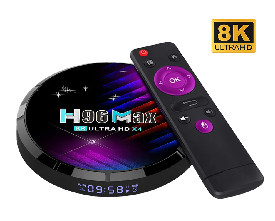 Stream Otter H96 X4
