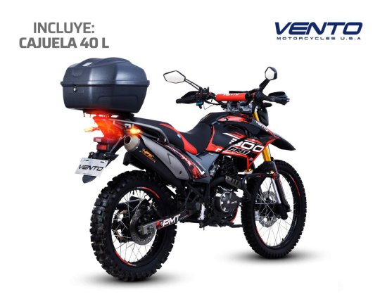 Motocicleta Vento Crossmax Pro 300 CC 2025