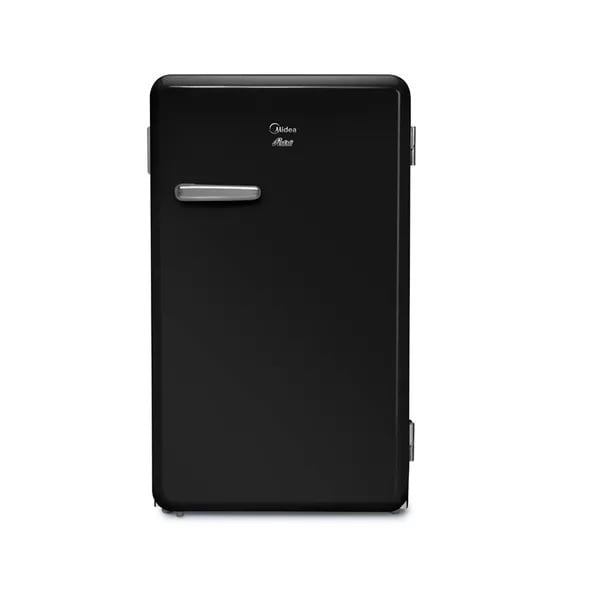 Refrigerador 4 Pies Midea Mdrd93ccnb Negro Midea MDRD93CCNB