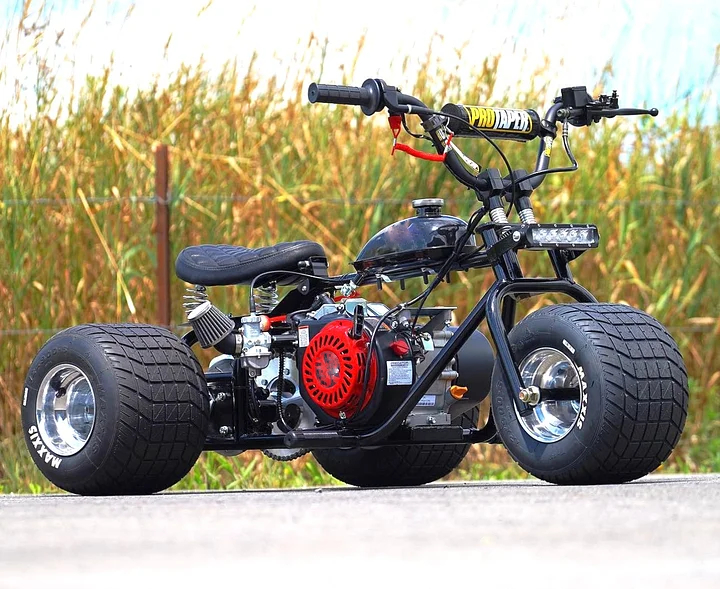 2023 Racing Mini Trike