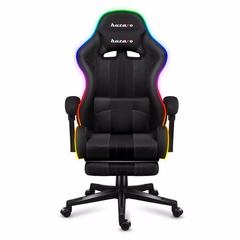 silla gamer    .7 rgb con malla Detalles del producto 0
