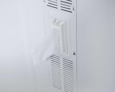 Lavadora Hisense Dos Tinas WSA2001P 20 kg Blanca