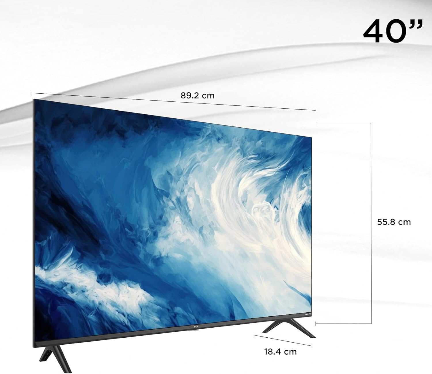 TCL Smart TV Pantalla 32" 32S310R FHD 2K