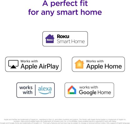 Roku Smart TV 2025 - Serie Selecta de 40 Pulgadas, TV Full HD de 1080p - RokuTV con Control Remoto de Voz - Televisión LED de visualización Plana con Wi-Fi para transmitir Noticias Locales en Vivo