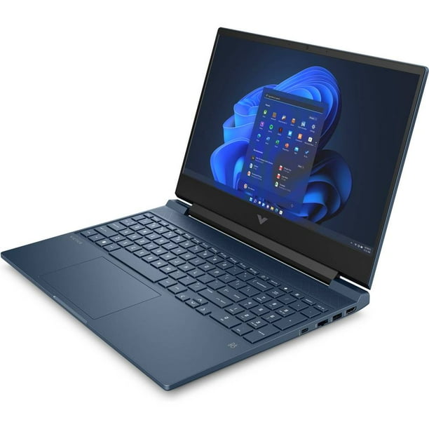 Combo Laptop Gaming HP Victus Core i7/16 GB RAM/1 TB SSD + Micrófono HyperX