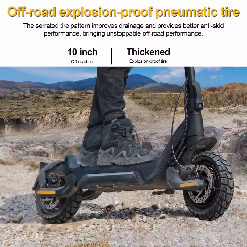  x5s scooter eléctrico para adultos, batería   potencia 864wh 18ah, 500w motores duales delantero y trasero,   para 25km/h, alcance de 70km, scooter eléctrico todoterreno para   para adultos, capacidad de carga 130kg, neumáticos todoterreno de 10 pulgadas,   duales delantero y trasero,   para viajes diarios todoterreno Detalles del producto 5