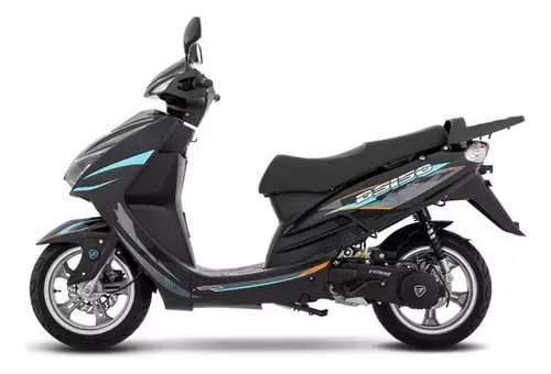 Motoneta Italika Ds150 Negra
