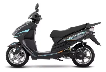 Motoneta Italika Ds150 Negra