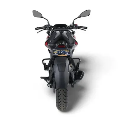 MOTOCICLETA BAJAJ DEPORTIVA PULSAR N250 FI+ABS UG NEGRO 2025.