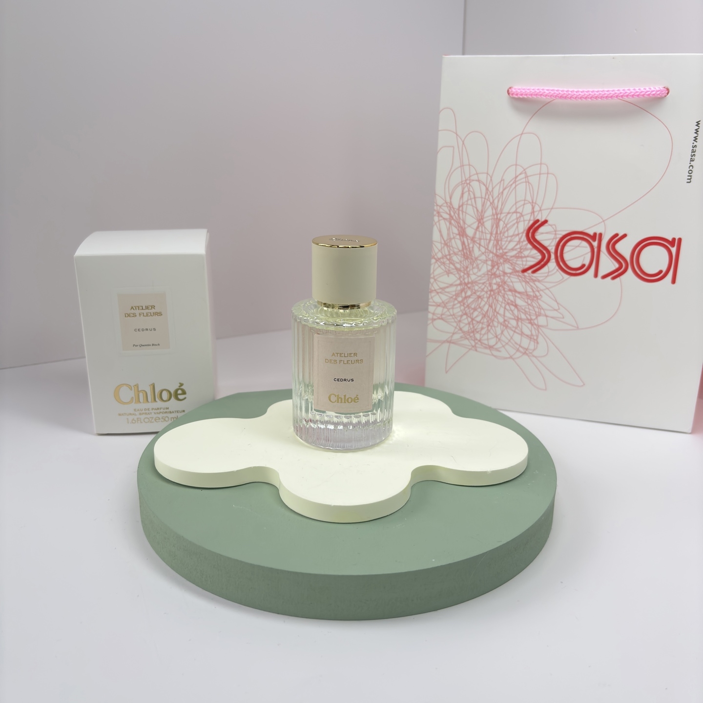 Chloe Atelier des Fleurs Cedrus 150ml 50ml