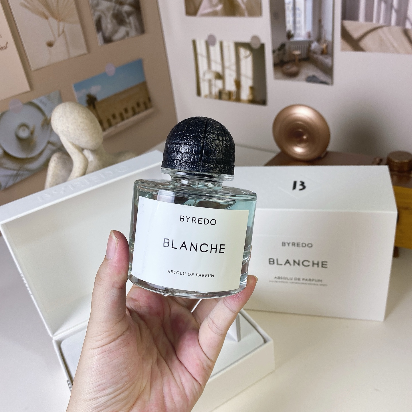 Blanche 100ml 50ml