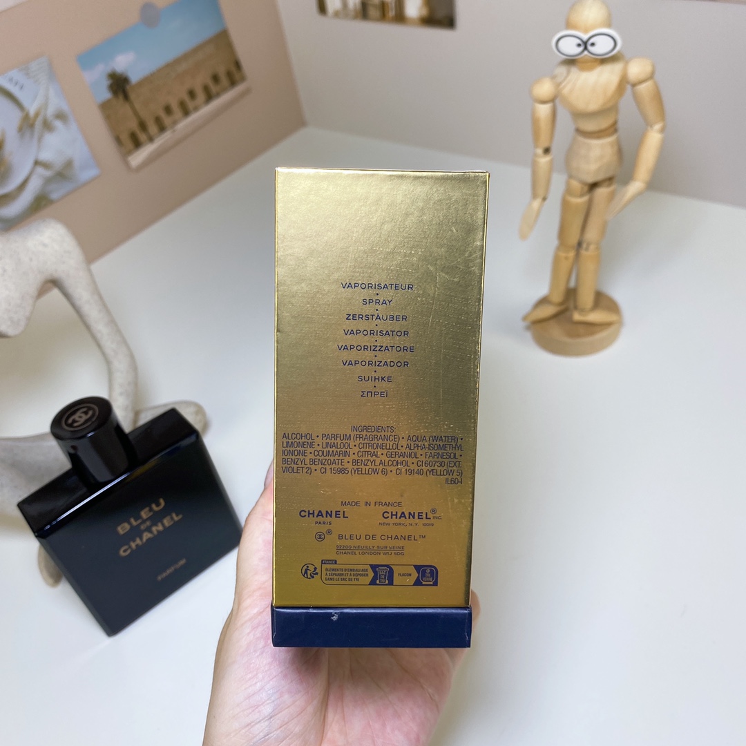 Chanel Bleu de Chanel Parfum