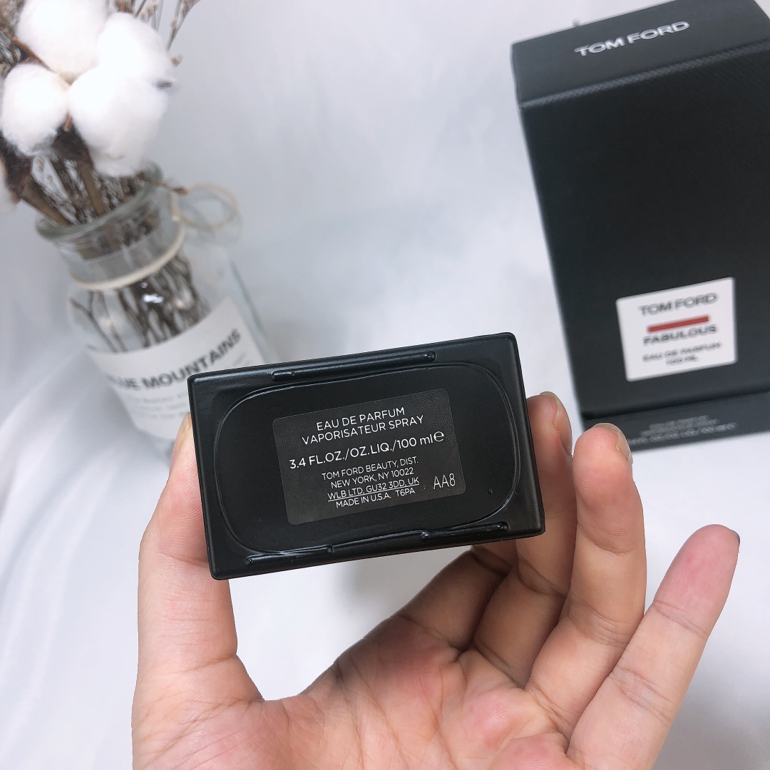 Tom Ford Limited Edition Fragrance Fucking Fabulous 100ml