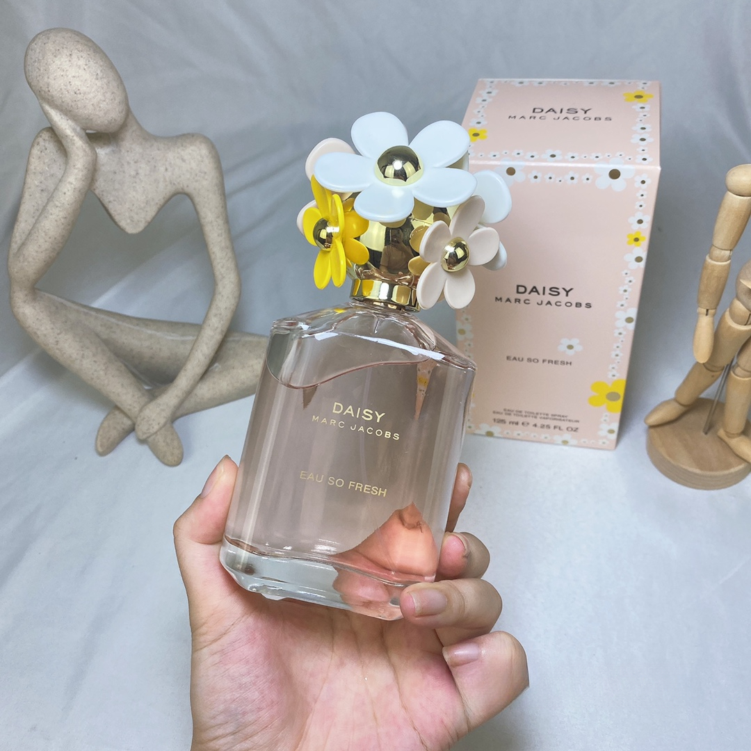 Marc Jacobs Daisy Eau So Fresh 125ml 75ml
