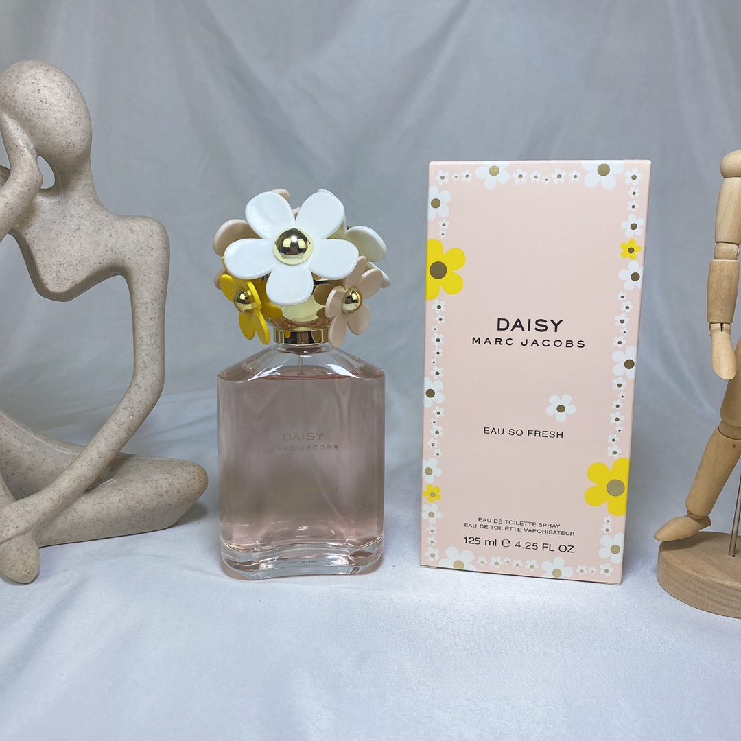 Marc Jacobs Daisy Eau So Fresh 125ml 75ml